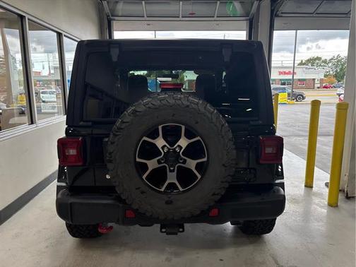 2019 Jeep Wrangler Rubicon