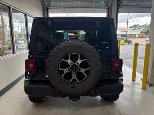 2019 Jeep Wrangler Rubicon
