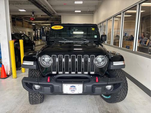 2019 Jeep Wrangler Rubicon