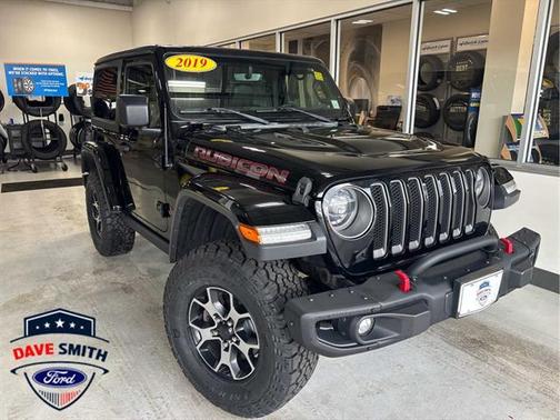 2019 Jeep Wrangler Rubicon