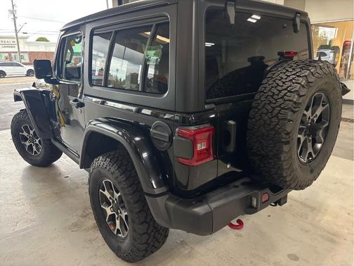 2019 Jeep Wrangler Rubicon