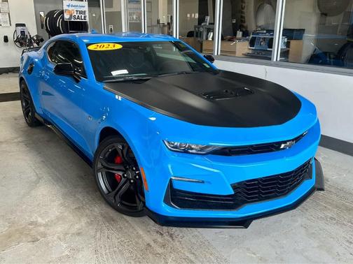 2023 Chevrolet Camaro 2SS