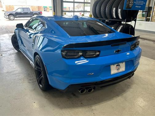 2023 Chevrolet Camaro 2SS