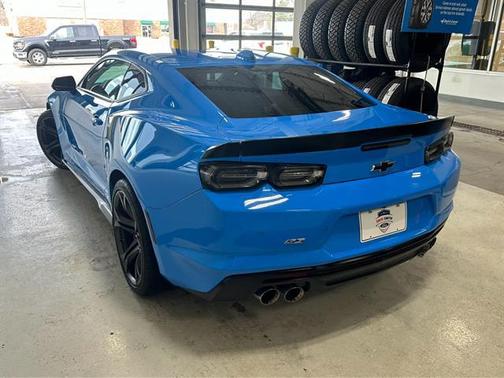 2023 Chevrolet Camaro 2SS