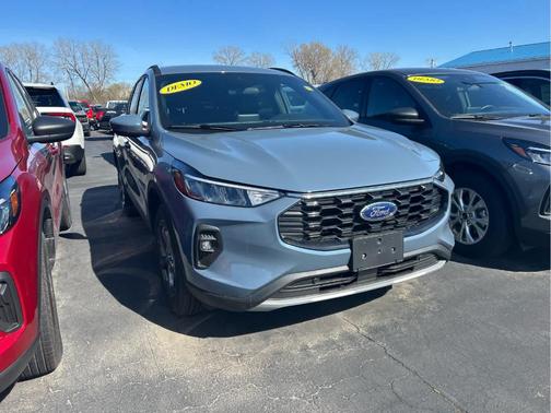 2025 Ford Escape ST-Line Select