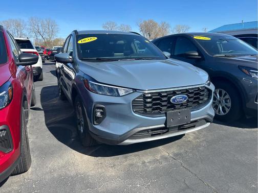 2025 Ford Escape ST-Line Select