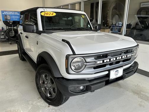 2024 Ford Bronco Big Bend
