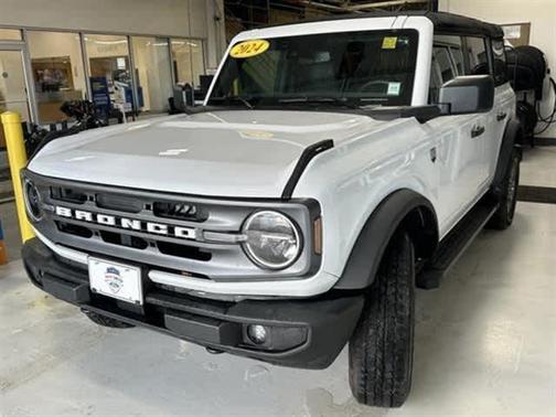 2024 Ford Bronco Big Bend