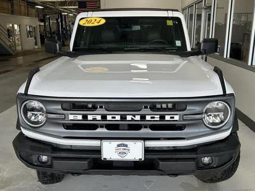 2024 Ford Bronco Big Bend