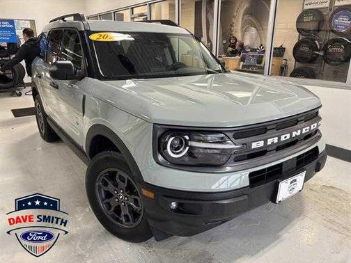 2024 Ford Bronco Sport Big Bend