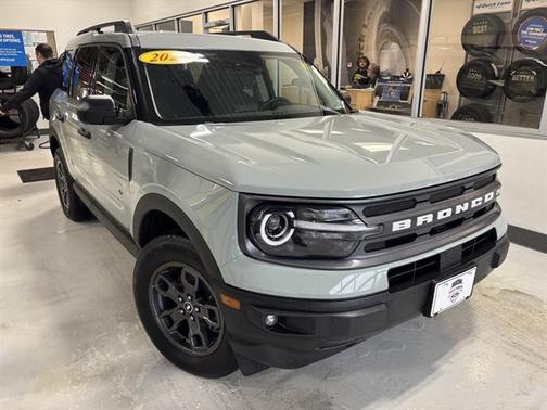 2024 Ford Bronco Sport Big Bend