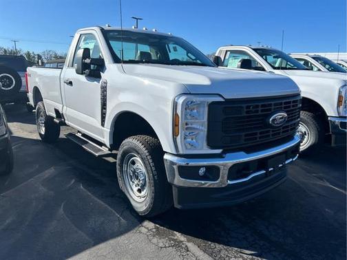2025 Ford F-350 XL