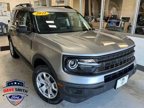 2021 Ford Bronco Sport Base