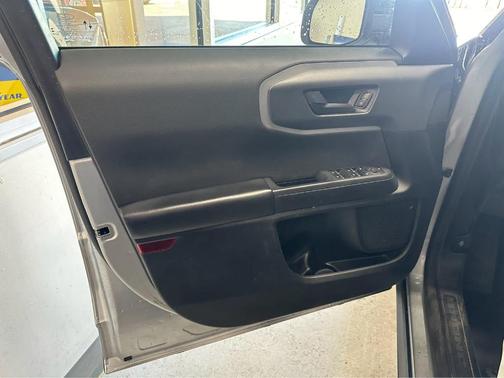 2021 Ford Bronco Sport Base