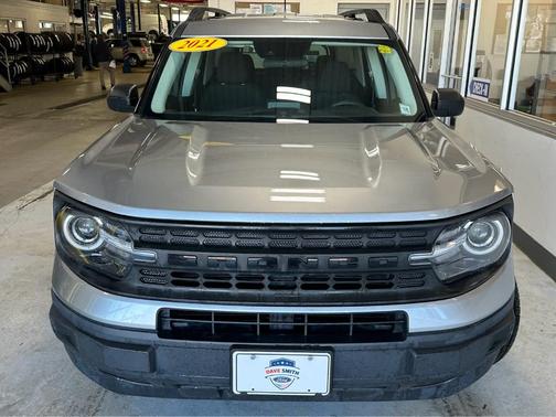 2021 Ford Bronco Sport Base