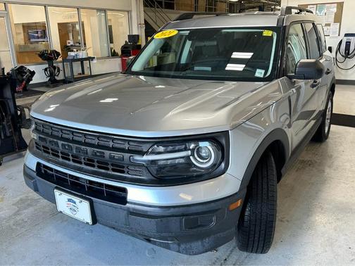 2021 Ford Bronco Sport Base