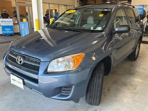 2012 Toyota RAV4 Base