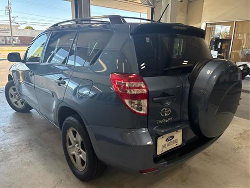 2012 Toyota RAV4 Base