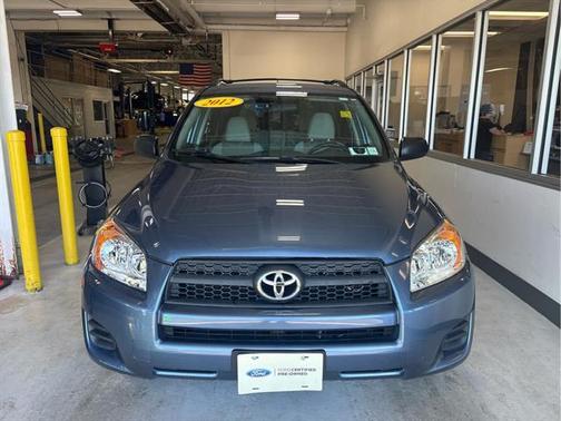 2012 Toyota RAV4 Base