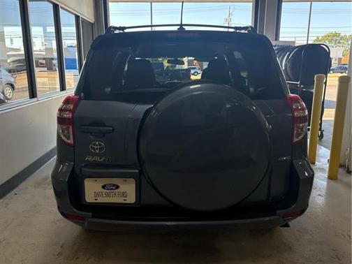 2012 Toyota RAV4 Base