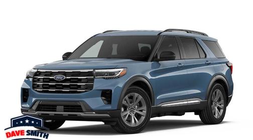 2026 Ford Explorer ACTIVE W/200A