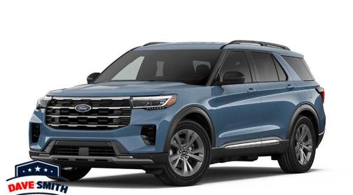 2026 Ford Explorer ACTIVE W/200A