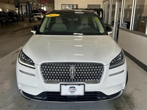 2022 Lincoln Corsair Reserve