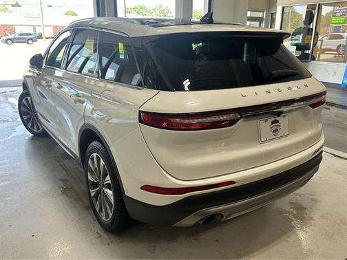 2022 Lincoln Corsair Reserve