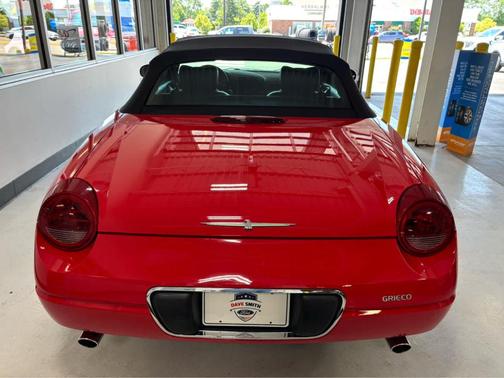 2002 Ford Thunderbird Premium