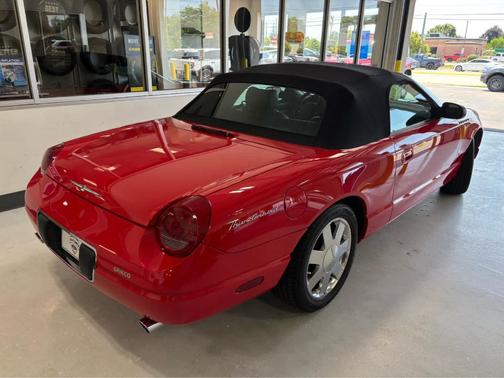 2002 Ford Thunderbird Premium