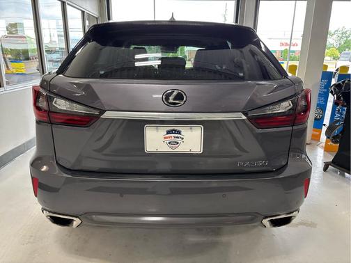 2018 Lexus RX 350