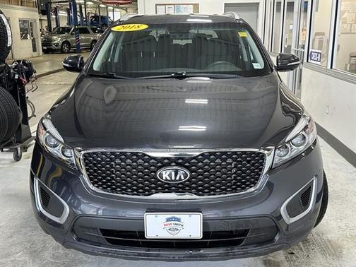 2018 Kia Sorento LX