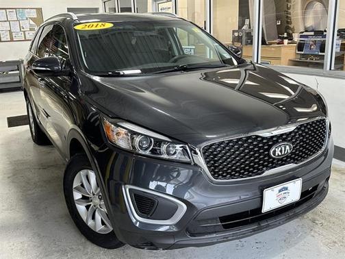 2018 Kia Sorento LX