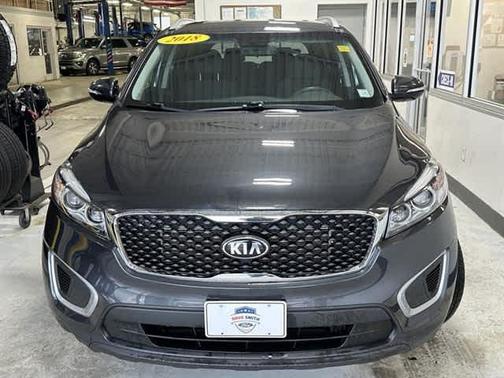 2018 Kia Sorento LX
