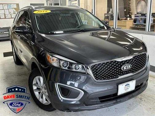 2018 Kia Sorento LX