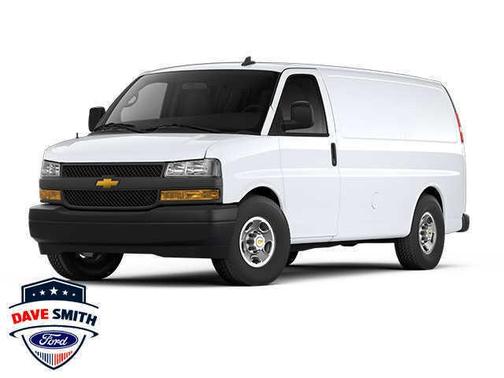 2024 Chevrolet Express 2500 Work Van