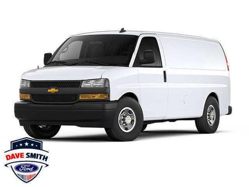 2024 Chevrolet Express 2500 Work Van