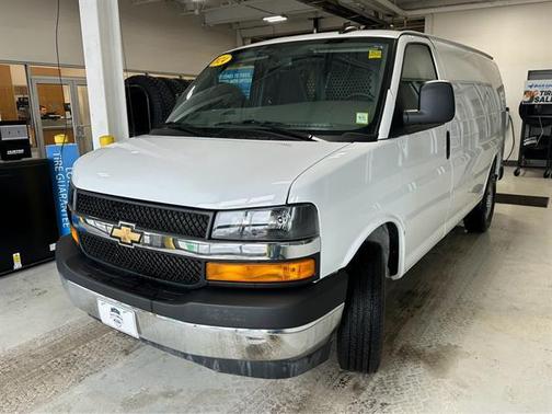 2024 Chevrolet Express 2500 Work Van