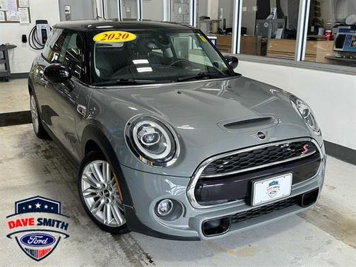 2020 MINI Hardtop Cooper S