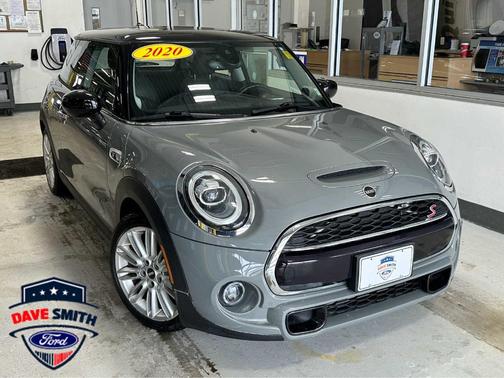 2020 MINI Hardtop Cooper S
