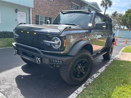 2024 Ford Bronco Wildtrak