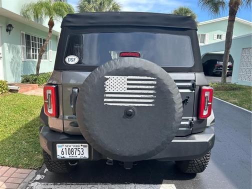 2024 Ford Bronco Wildtrak