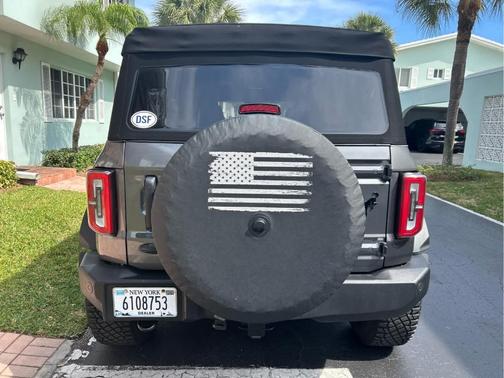 2024 Ford Bronco Wildtrak