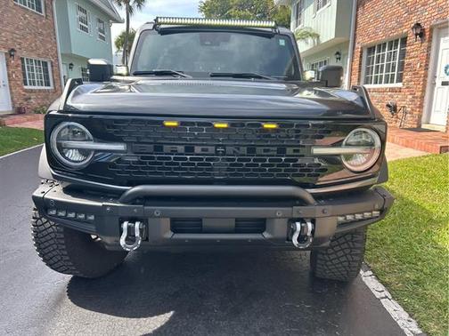 2024 Ford Bronco Wildtrak