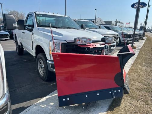 2025 Ford F-250 XL