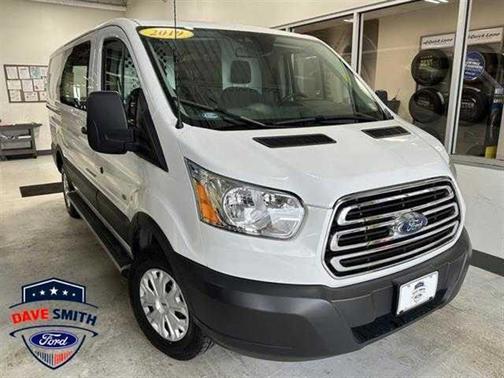 2019 Ford Transit-250 Base