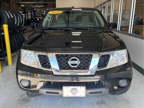 2018 Nissan Frontier SL