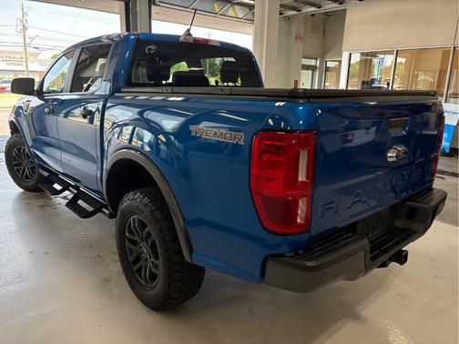 2022 Ford Ranger XLT