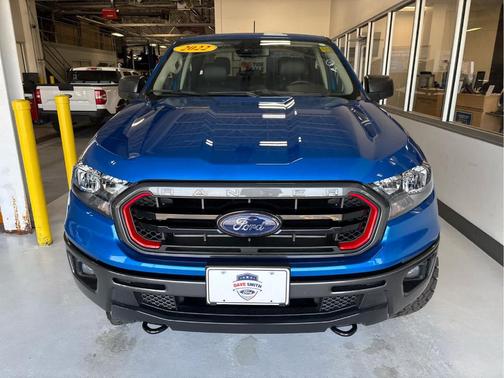 2022 Ford Ranger XLT