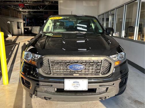 2019 Ford Ranger XL